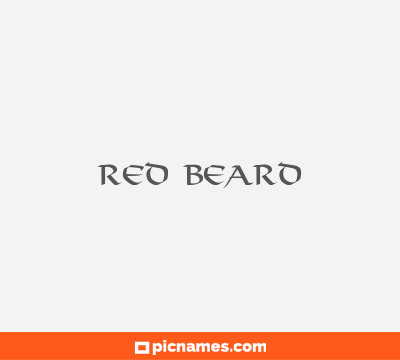 Red Beard